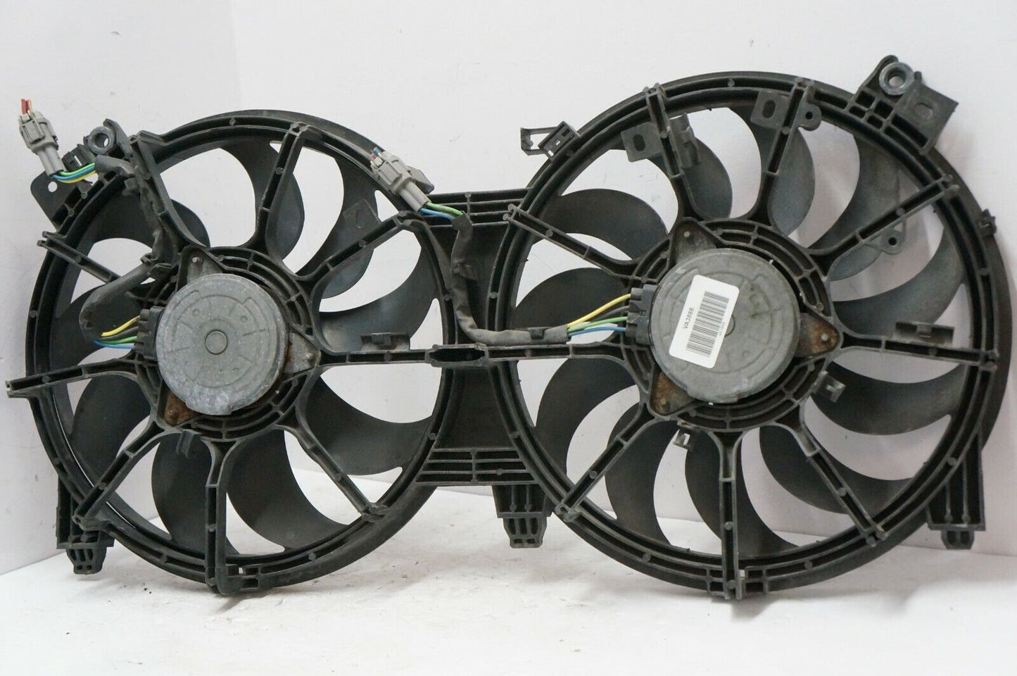 2007-2011 Nissan Altima 2.5 L Radiator Cooling Fan Motor 21481 JA000 OEM - Alshned Auto Parts