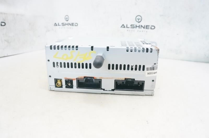 2014-2015 Lincoln MKX Radio Receiver AM FM CD ET4T19C107NA OEM - Alshned Auto Parts