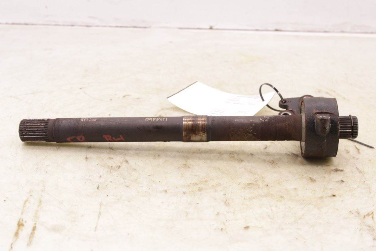 2015-18 Kia Sorento EX AWD Front Right Passenger Side CV Intermediate Axle Shaft - Alshned Auto Parts