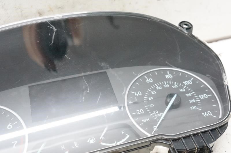 18 Ford Ecosport Speedometer Instrument Cluster Mileage Unknown GN15-10849-BPG - Alshned Auto Parts