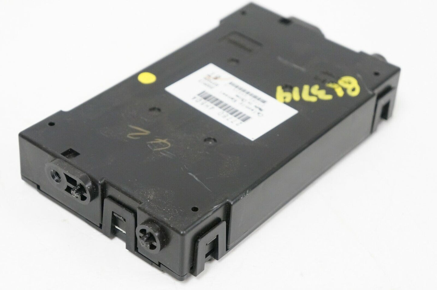 2014-2016 Infiniti Q50 Hybrid Temperature Control Module OEM 27760 4HD0A OEM - Alshned Auto Parts