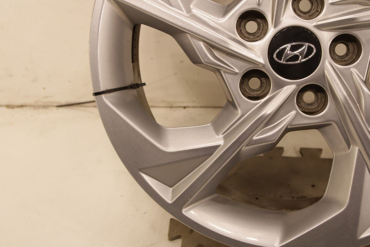 2022-2024 Hyundai Tucson SEL Aluminum Wheel R17x7J 5 Spoke 52910CW100 OEM - Alshned Auto Parts
