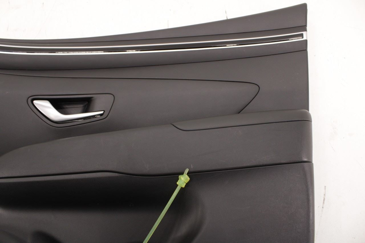 2022-24 Hyundai Tucson SEL Front Right Passenger Door Trim Panel 82386-CW000NNB - Alshned Auto Parts