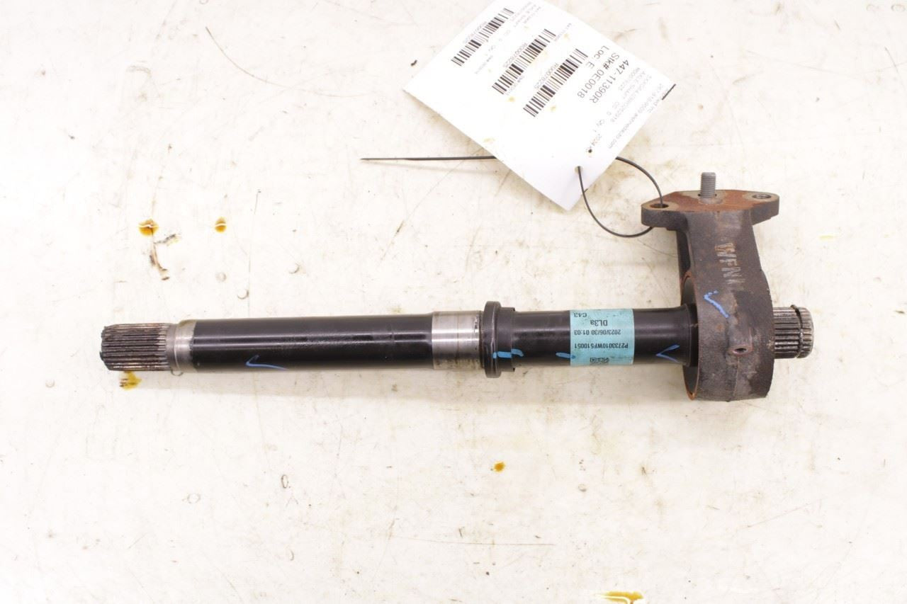 21-24 Kia K5 GTLine 1.6L AWD Front Passenger Right Side Intermediate Jack Shaft - Alshned Auto Parts