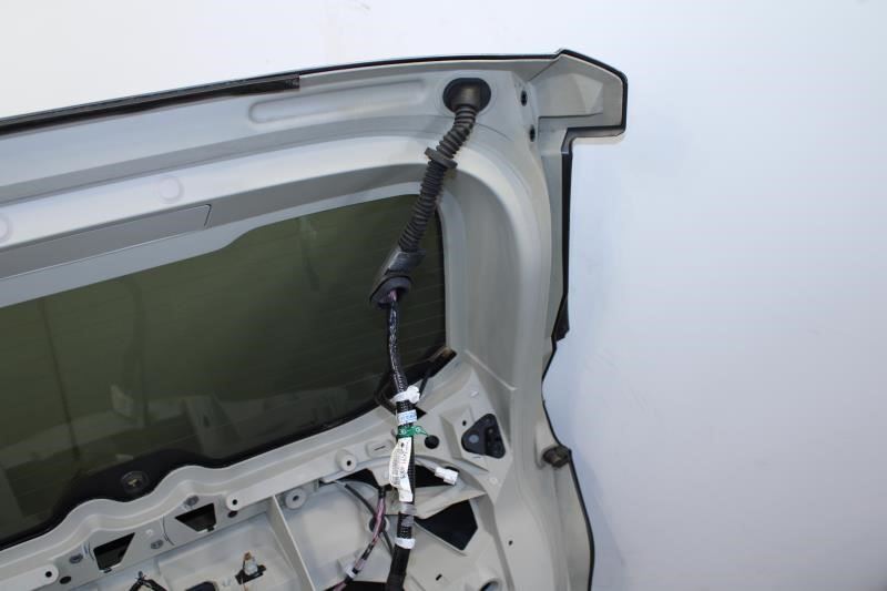 2014-2018 Nissan Rogue Liftgate Back Door Shell w Glass 9001A-4BN0B OEM - Alshned Auto Parts