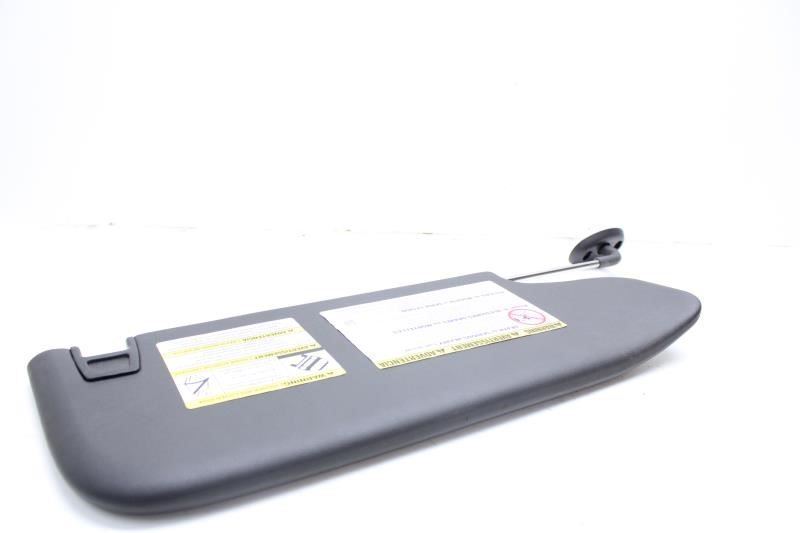 11-16 Ford F250 SD Left Side Sun Visor w Illuminated Mirror BC3Z-2504105-CB OEM - Alshned Auto Parts