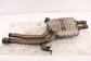 2013-2016 Audi S4 Premium Plus 3.0L AWD Exhaust System Center Muffler Resonator6