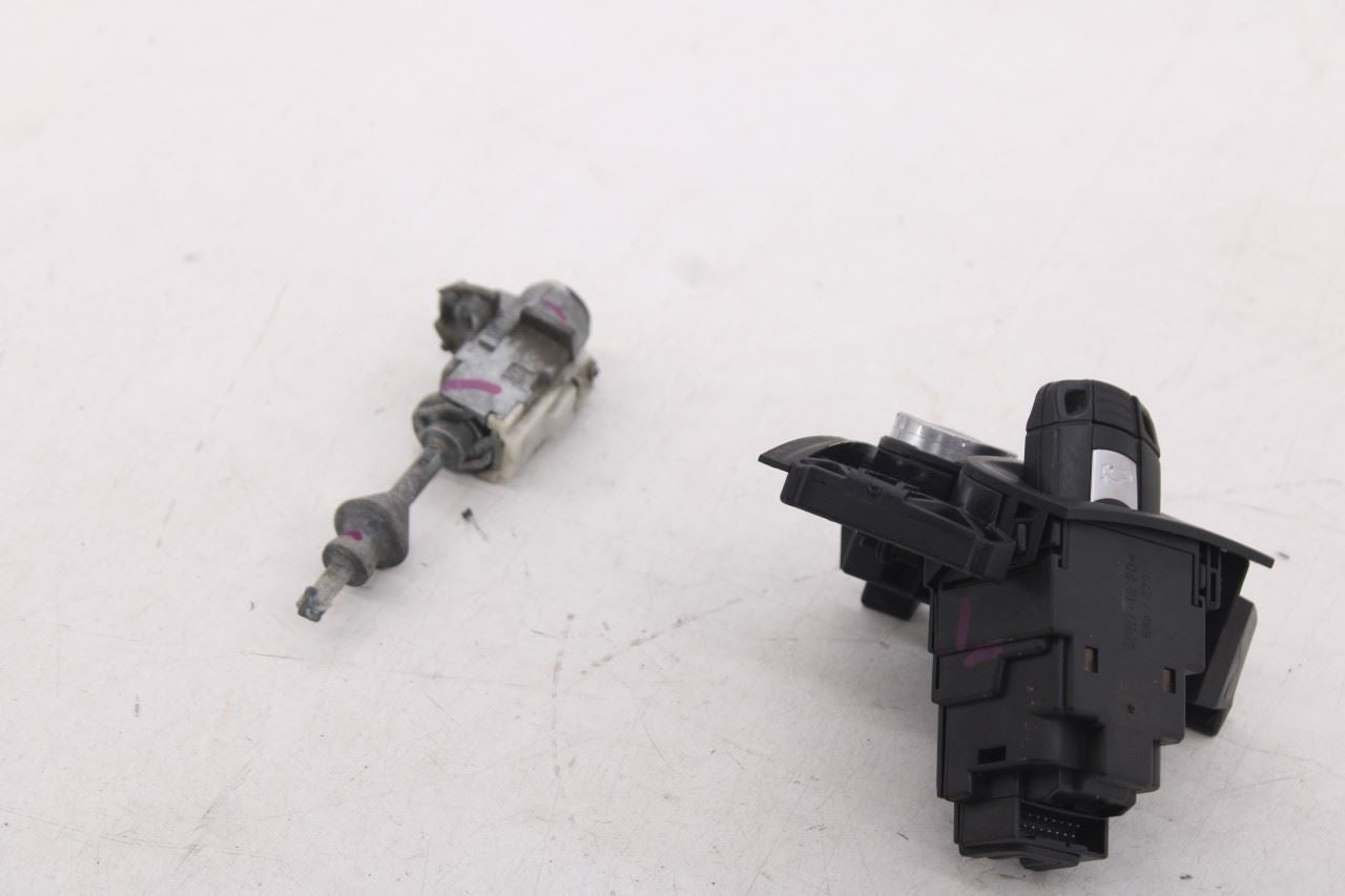 07-13 BMW X5 xDrive35i AWD Engine Ignition Switch Button w/ Key Fob Transmitter - Alshned Auto Parts