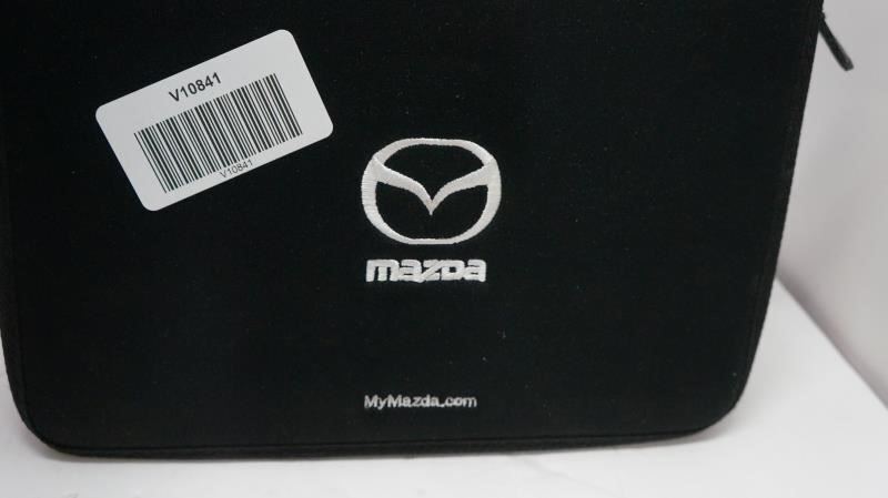 2009 Mazda CX-9 Owner's Manual Book Set with Case - Alshned Auto Parts