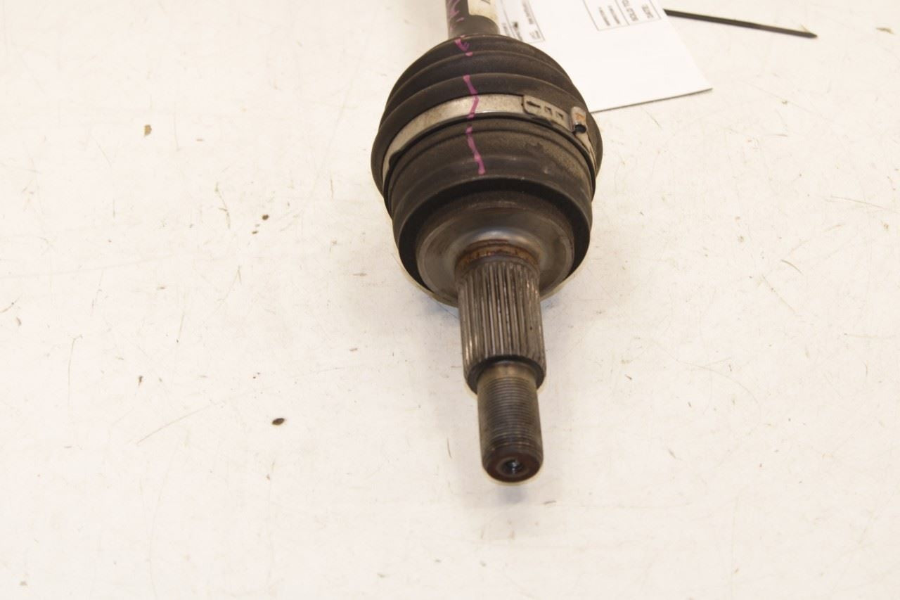 20112018 Porsche Cayenne Platinum AWD Front Left Side CV Axle Drive Half Shaft - Alshned Auto Parts