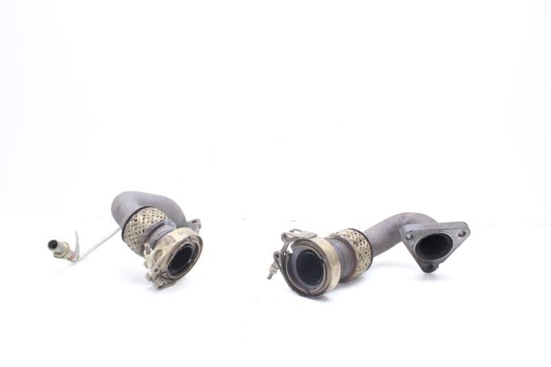 11-16 Ford F250 SD 6.7L Right & Left Exhaust Intermediate Pipe BC3Z-9G437-A - Alshned Auto Parts