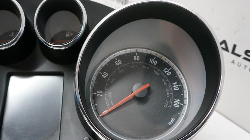 2011 Buick Regal Speedometer Gauge Instrument Cluster 119k 20970757 OEM - Alshned Auto Parts