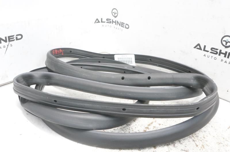 2018 Ford Fusion Front Passenger Right Door Weather Strip DS7Z-5420530-C OEM - Alshned Auto Parts