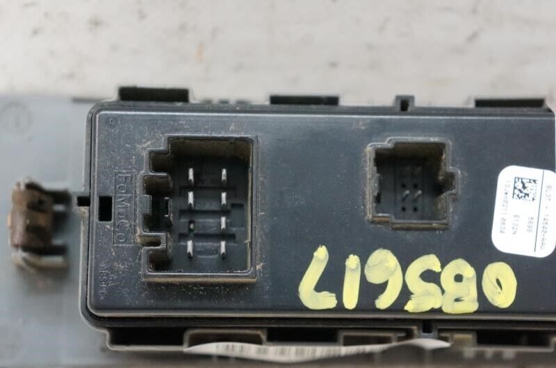 2013 Ford F-150 Driver Master Window Switch BL3T-14450-AAW OEM *ReaD* - Alshned Auto Parts