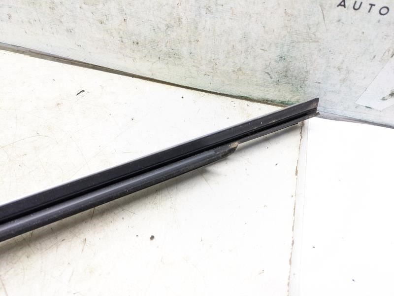 2018-2023 Audi S5 Rear Right Door Window Belt Molding Chrome 8W8-853-764-2ZZ OEM - Alshned Auto Parts