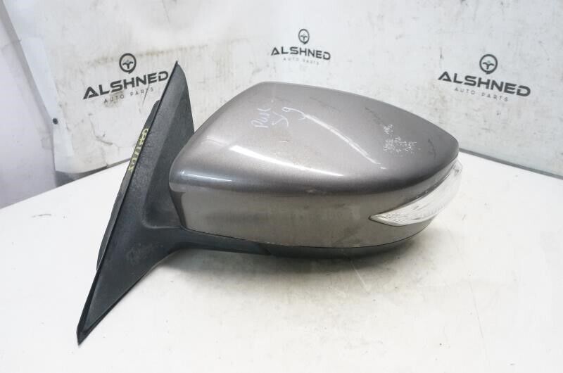 2013-2018 Nissan Altima Driver Left Side Rear View Mirror 96302-3TH2A OEM - Alshned Auto Parts