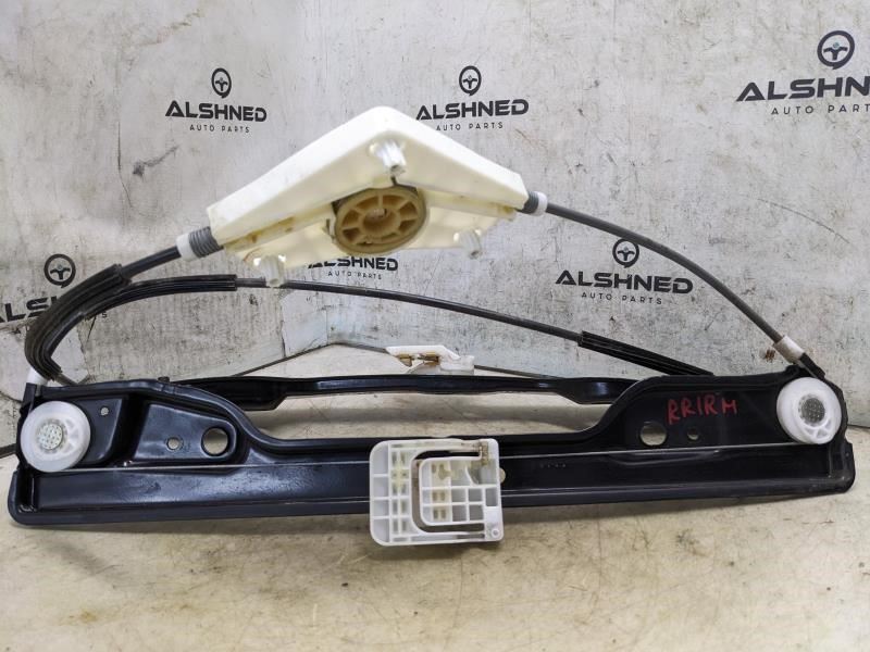 2012-2018 Dodge Journey Rear Left Side Door Window Regulator 68043739AA OEM - Alshned Auto Parts