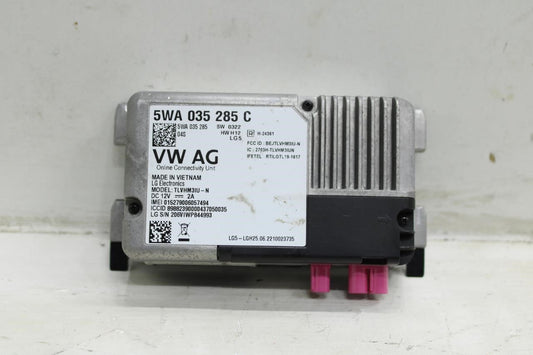 2023 Audi Q3 S Line Telematics Communication Control Module 5WA-035-285-C OEM - Alshned Auto Parts