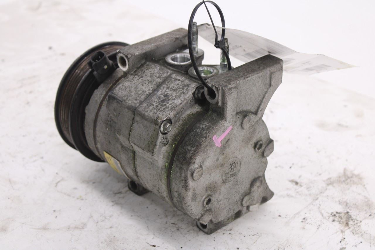 2011-2015 Dodge Durango SXT 3.6L AC Air Conditioner Compressor 68021638AG OEM - Alshned Auto Parts