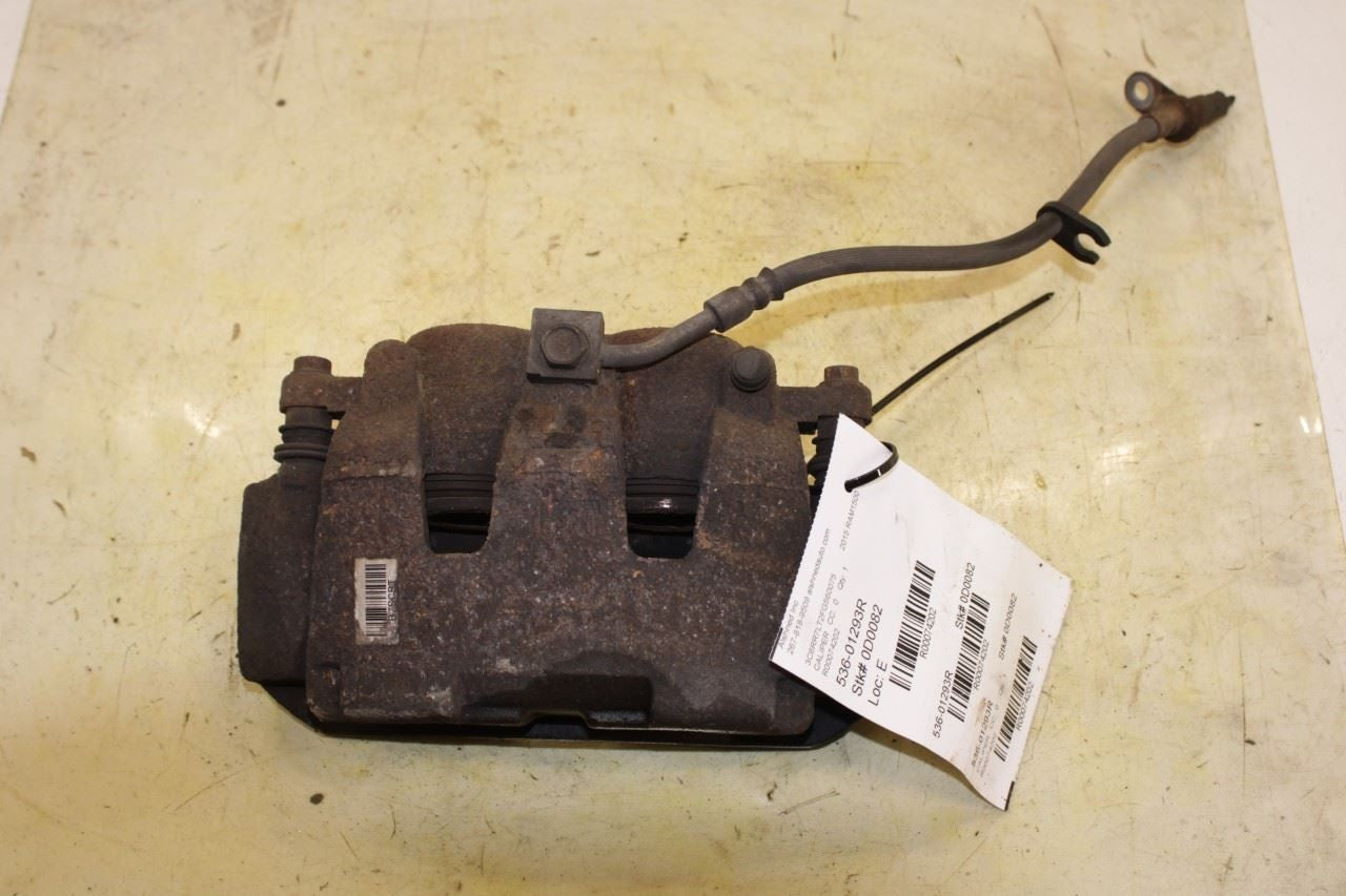 2011-2018 RAM 1500 Big Horn Front Right Side Brake Disc Caliper 68157610AB OEM - Alshned Auto Parts