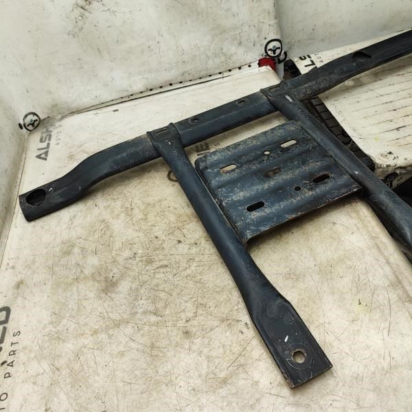 2018-2024 Jeep Wrangler Under Floor Transfer Case Skid Plate 68306215AC OEM - Alshned Auto Parts