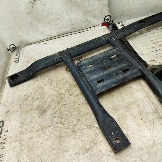 2018-2024 Jeep Wrangler Under Floor Transfer Case Skid Plate 68306215AC OEM - Alshned Auto Parts