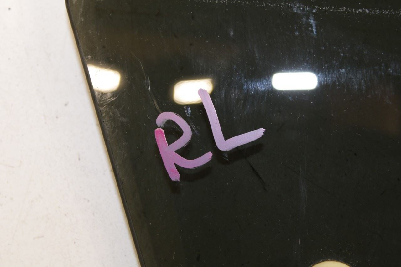 2011-2018 RAM 1500 Crew Cab Rear Left Driver Side Door Window Glass 55112403AA - Alshned Auto Parts