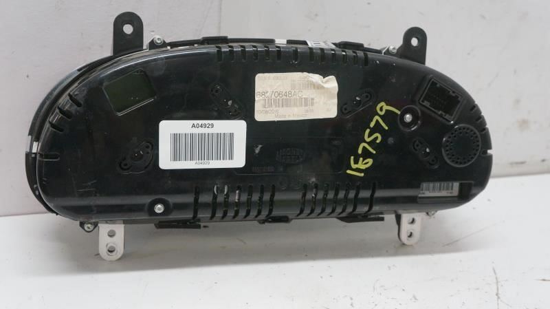 2016 Dodge Dart Speedometer Gauge Instrument Cluster 62k 68270648AC OEM - Alshned Auto Parts