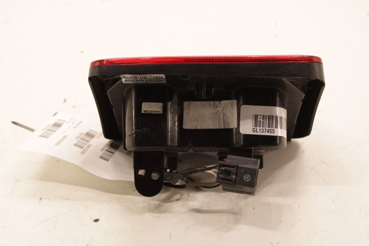 2007-18 Jeep Wrangler Sport 2dr Rear Left Driver Side Tail Light Lamp 55077891AH - Alshned Auto Parts