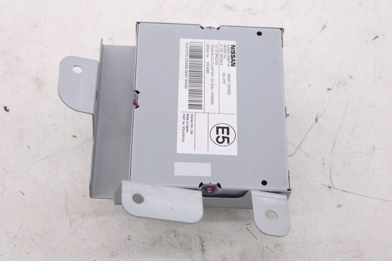 2019-2020 Infiniti QX50 ESSENTIAL Driver Assist Camera Computer Control Module - Alshned Auto Parts
