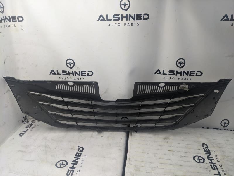 2011-2017 Toyota Sienna Front Upper Grille 53101-08070 OEM *ReaD**ASIS* - Alshned Auto Parts