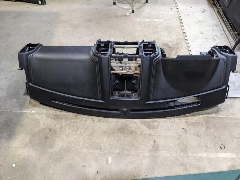 2016-2017 Ford F150 Limited Dash Instrument Panel FL3B-19E630-AC OEM - Alshned Auto Parts