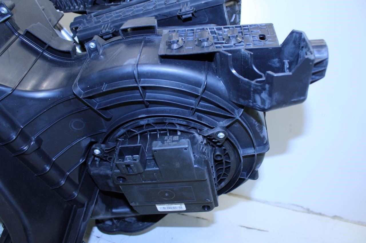 2015-16 Ford F150 Platinum 3.5L HVAC Heater Evaporator Blower Motor Housing Box - Alshned Auto Parts