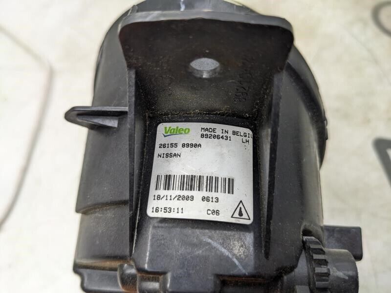 2008-2016 Nissan Rogue Front Left Side Fog Light Lamp 26155-8990A OEM - Alshned Auto Parts