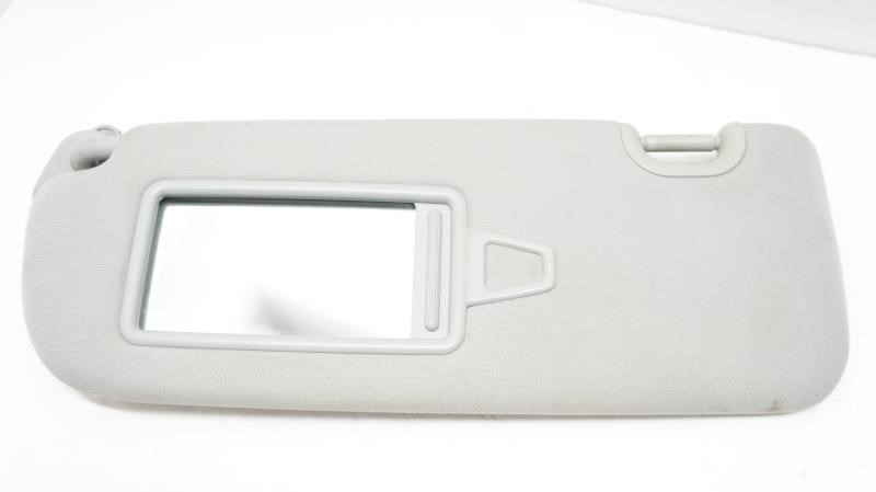 2013-2018 Hyundai Santa Fe Driver Left Side Sun Visor (Gray) OEM 85210-4Z100-OM - Alshned Auto Parts
