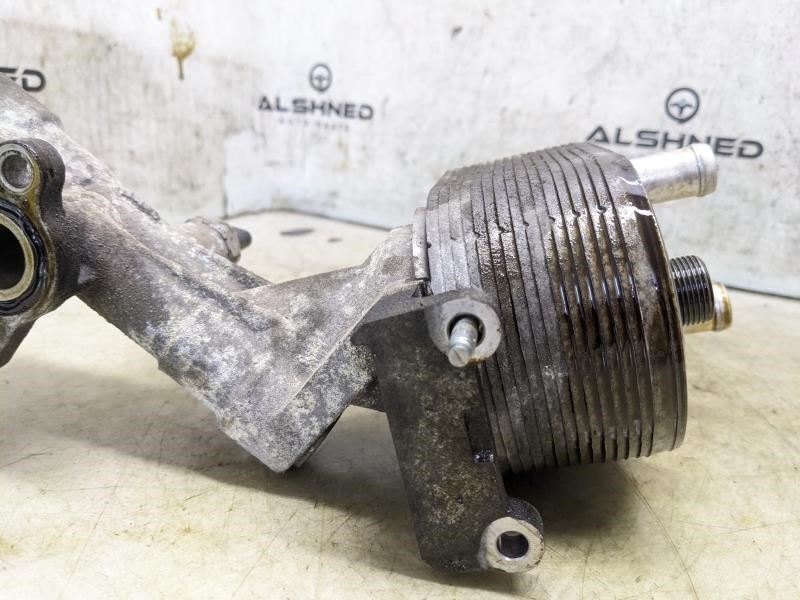 2015-2020 Ford F150 3.5L ECOBOOST Engine Oil Cooler BL3E-6A642-FA OEM - Alshned Auto Parts