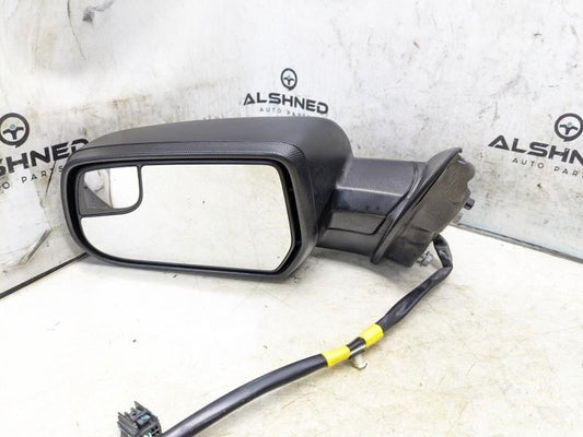 2012-2014 Chevrolet Equinox Left Driver Side Rearview Mirror 22818262 OEM - Alshned Auto Parts