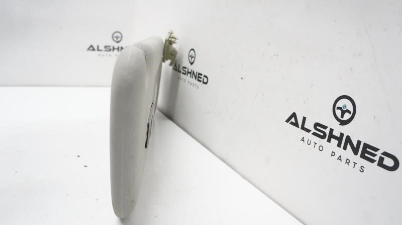 2010 Mercedes-Benz C300 Passenger Right Sun Visor Gray 204-810-08-10-7K67 OEM - Alshned Auto Parts