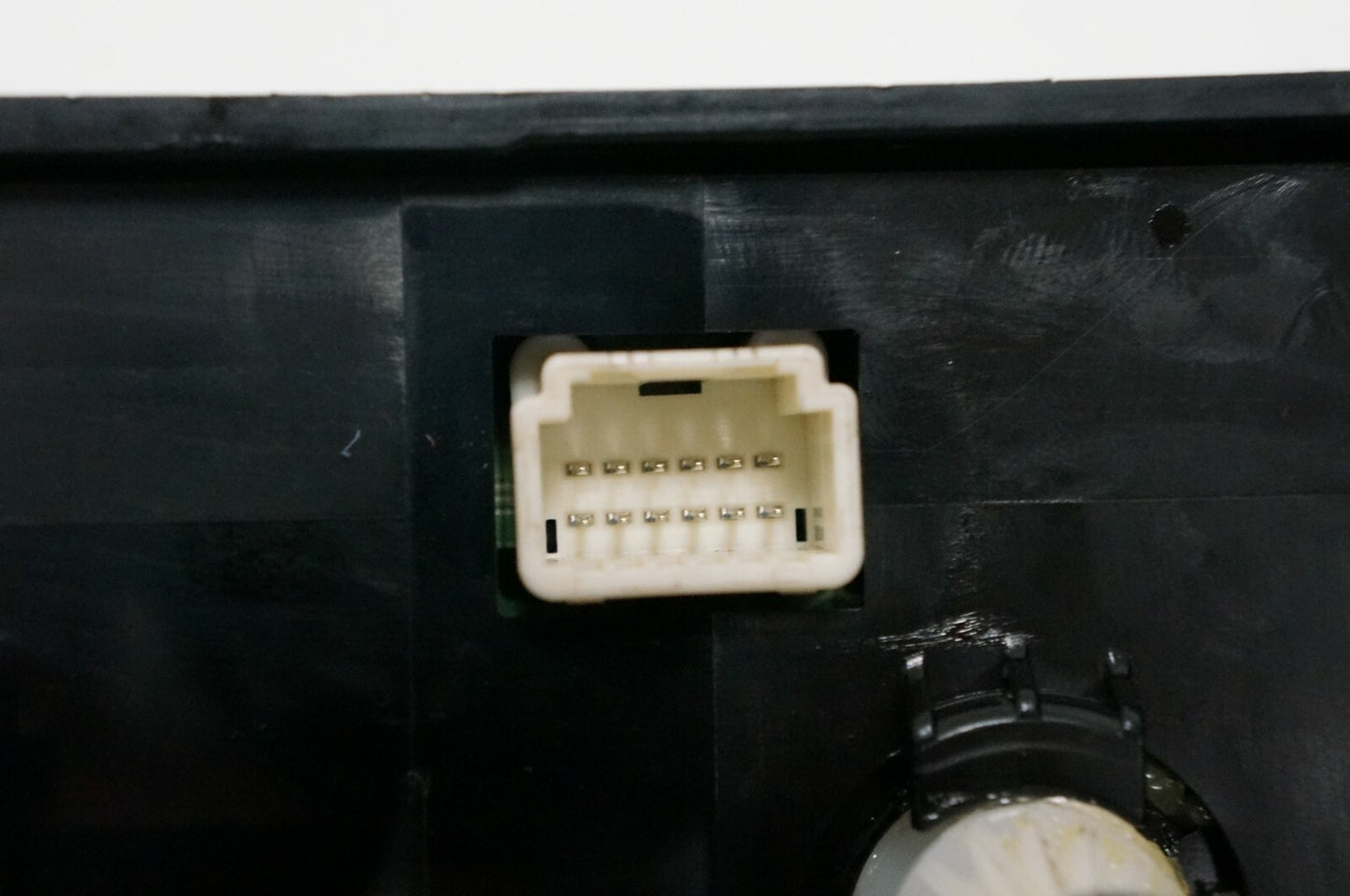 2016-2019 Toyota Yaris AC Heater Climate Control Temperature 61 190D 9C25 - Alshned Auto Parts