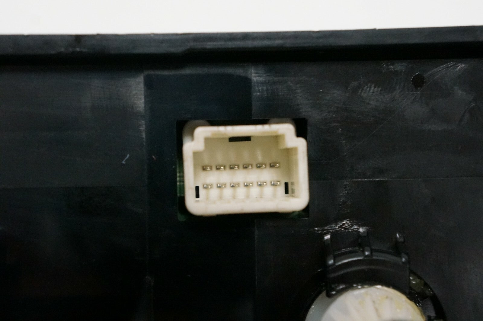 2016-2019 Toyota Yaris AC Heater Climate Control Temperature 61 190D 9C25 - Alshned Auto Parts