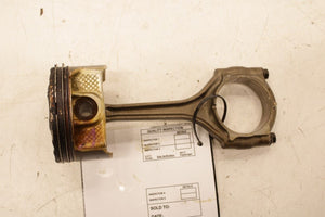 14-22 Jeep Cherokee Latitude 3.2L Engine Piston No 4 w Connecting Rod 68088071AF