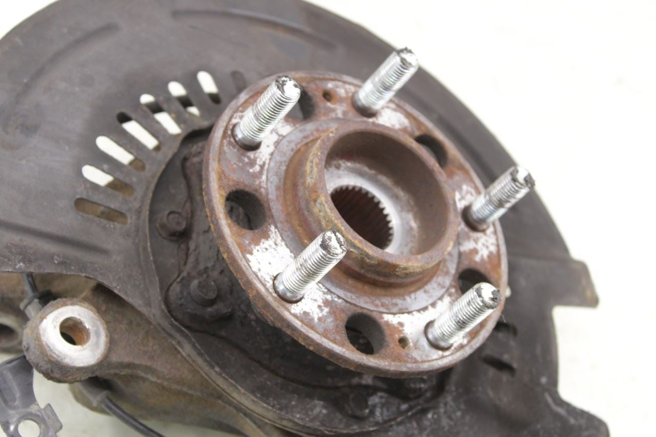 2015-2018 Kia Sorento EX Front Left Driver Side Spindle Knuckle Hub 51715-C5300 - Alshned Auto Parts