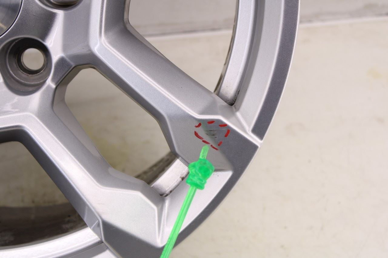 22-25 Chevrolet Silverado LT-L Aluminum Wheel R18x8.5J 10 Spoke Opt RCV 84775274 - Alshned Auto Parts