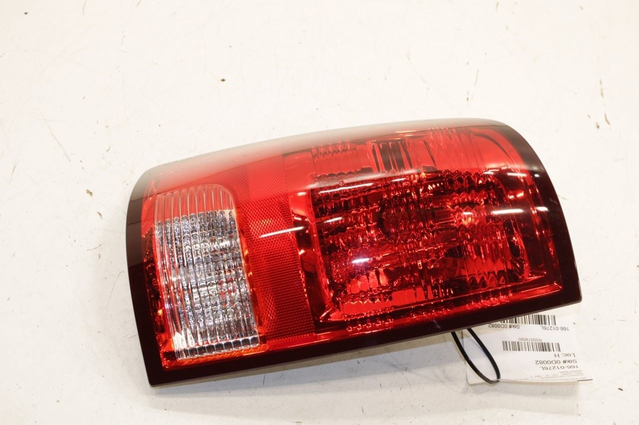 2011-2018 RAM 1500 Big Horn Rear Left Driver Side Tail Light Lamp 55277415AC OEM - Alshned Auto Parts
