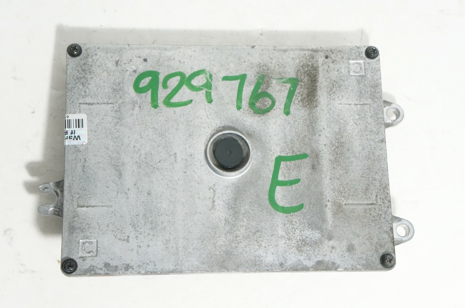 14 2015 Honda Civic Compute Engine Control ECU ECM Module 50k 37820-R2J-L55 OEM - Alshned Auto Parts