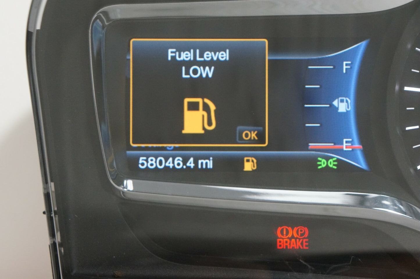 2014 15 Lincoln MKX Speedometer Gauge Instrument Cluster 59K OEM EA1T-10849-AJ - Alshned Auto Parts