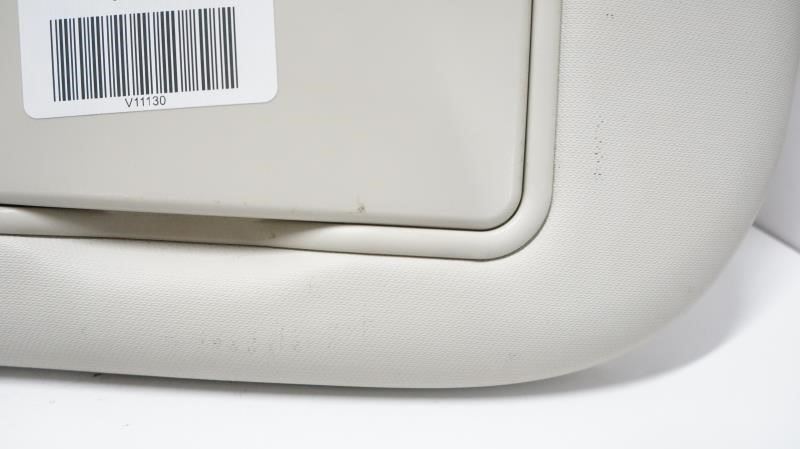 13-19 Ford Escape Passenger Right Sun Visor Gray CJ5Z-7804104-CB OEM *ReaD* - Alshned Auto Parts