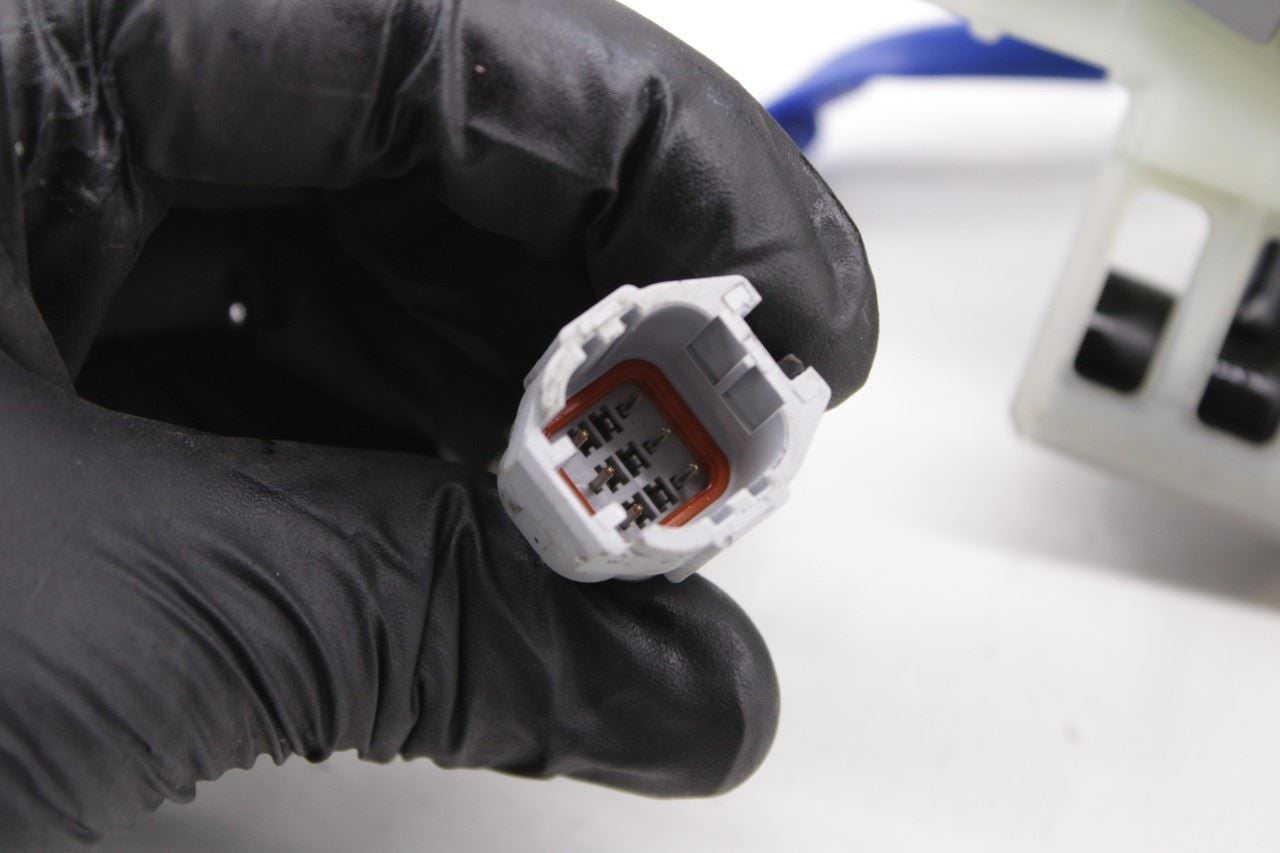 2021-2024 Kia K5 GTLine 1.6L AWD Front Driver Left Side Door Exterior Handle - Alshned Auto Parts