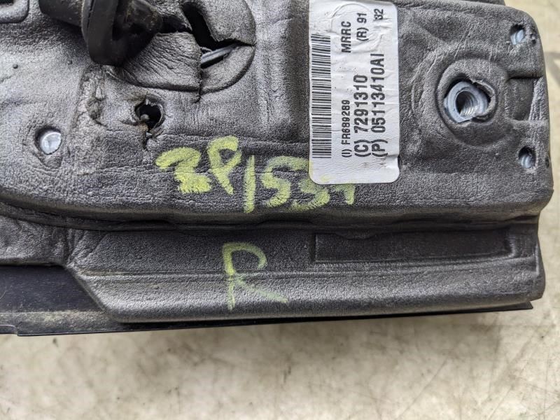 11-19 Dodge Grand Caravan Right Outside Rearview Mirror 05113410AI OEM *ReaD*15