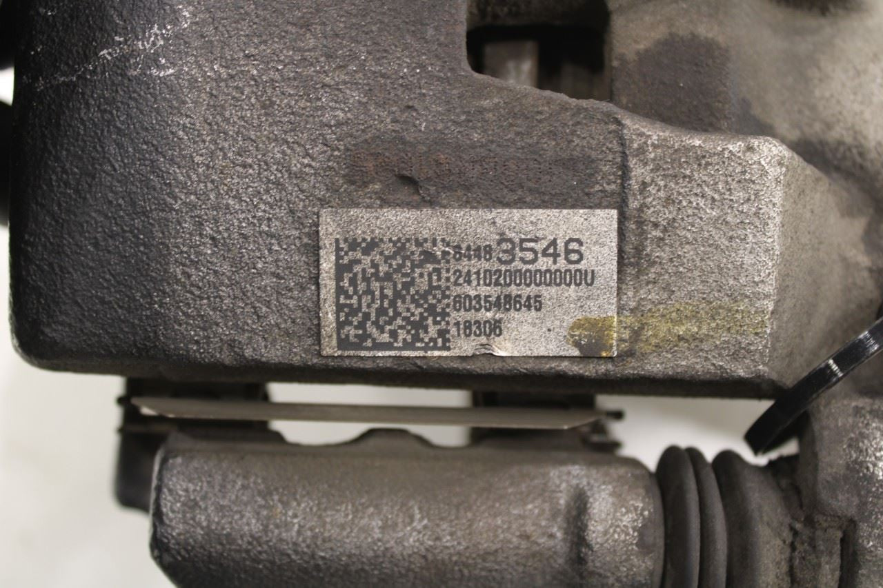 2017-2020 GMC Acadia SLT-1 Front Left Side Brake Disc Caliper 84483546 OEM - Alshned Auto Parts